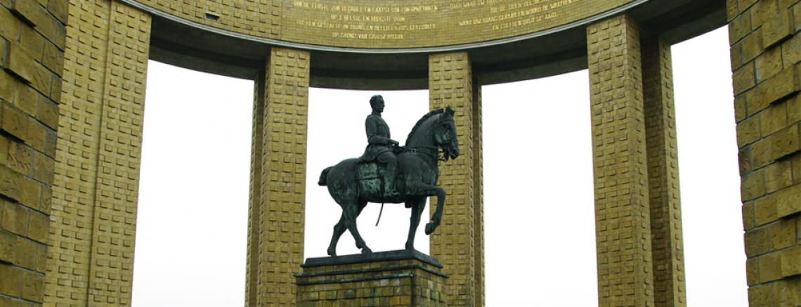 The King Albert I Monument, Nieuwpoort