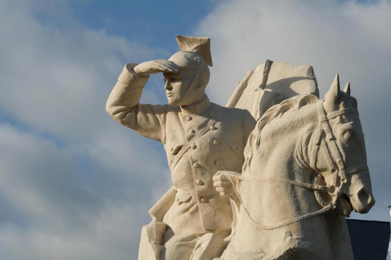 Monument Antoine Fonck 